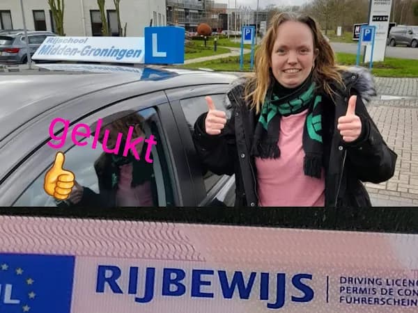Rijschool Midden-Groningen