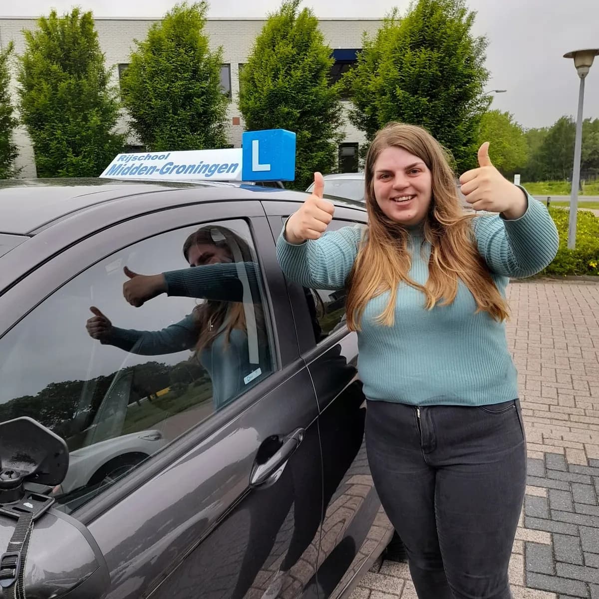 Rijschool Midden-Groningen