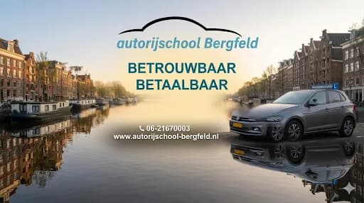 Autorijschool Bergfeld
