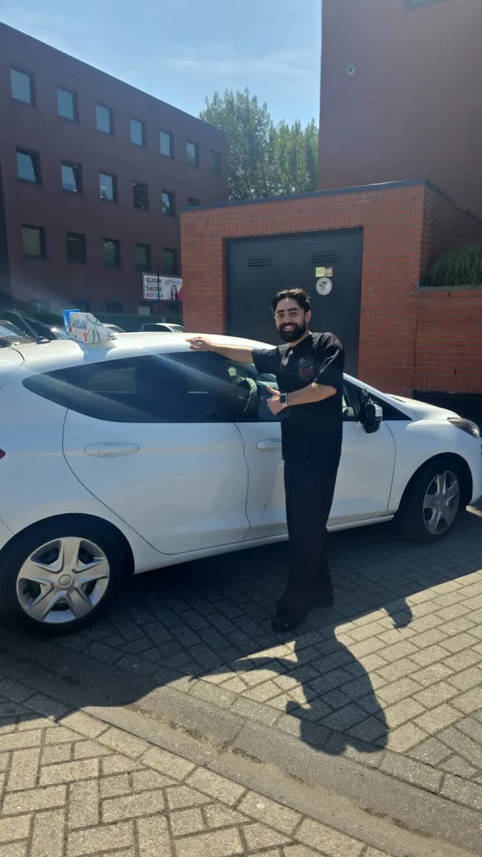 Quds Rijschool
