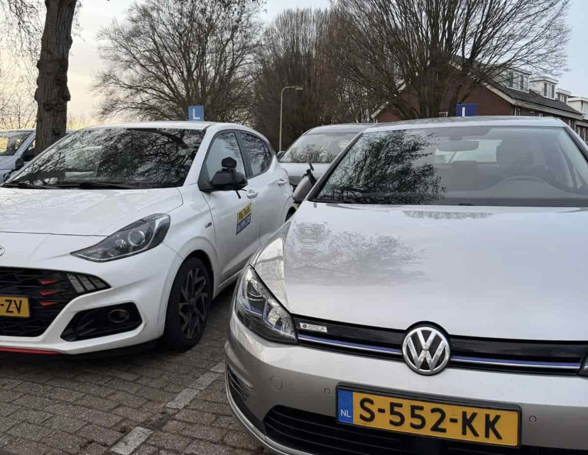 Autorijschool Rijtechnologie