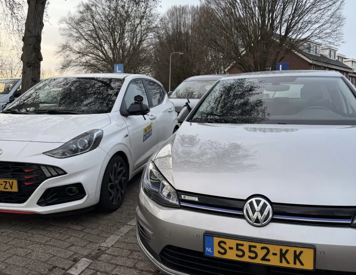 Autorijschool Rijtechnologie