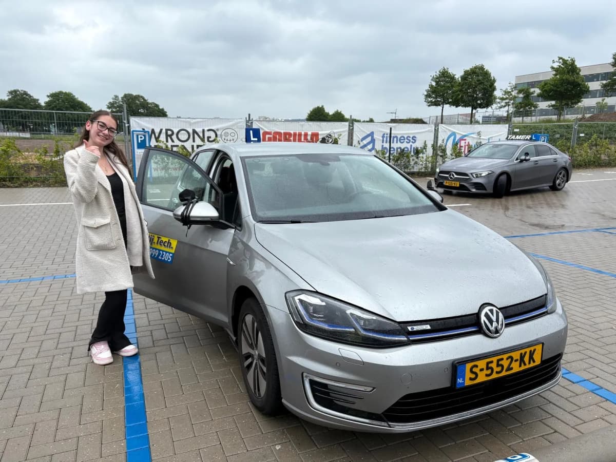 Autorijschool Rijtechnologie
