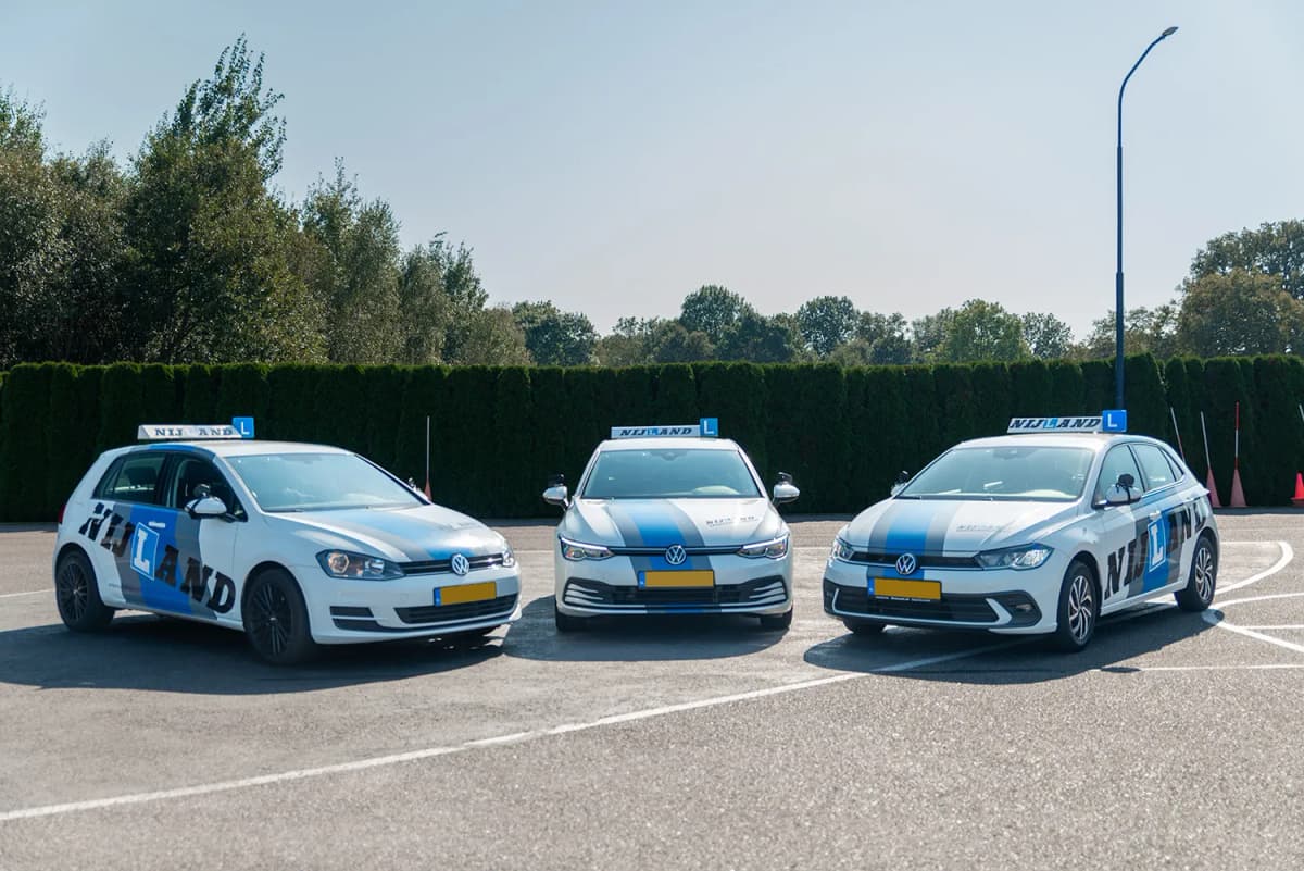 Nijland Verkeersscholen B.V.