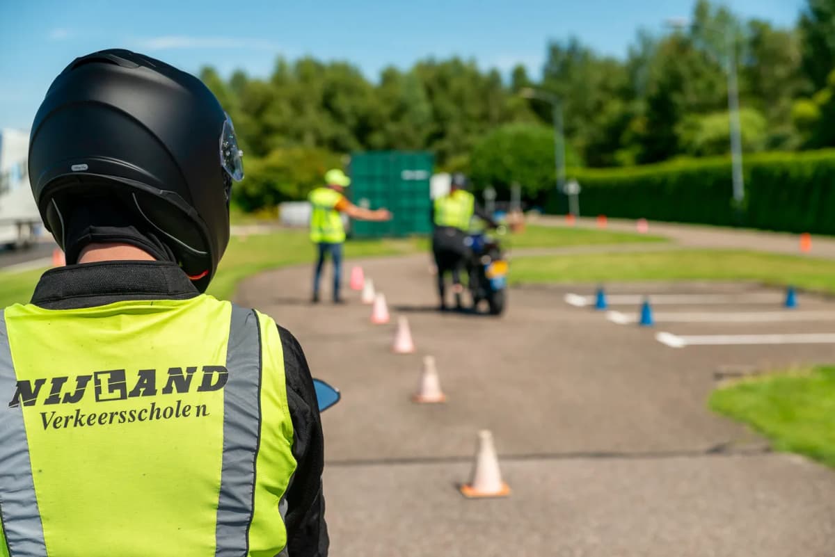 Nijland Verkeersscholen B.V.