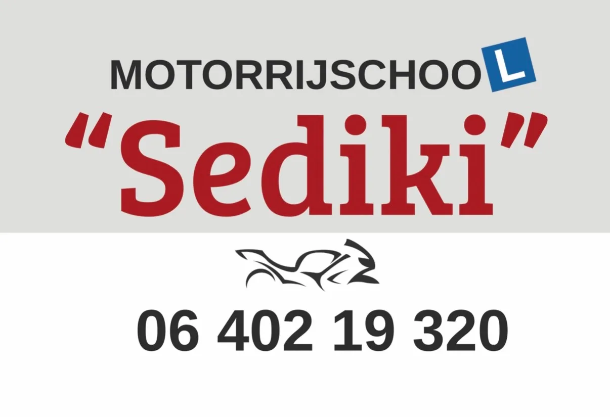 Motorrijschool Sediki