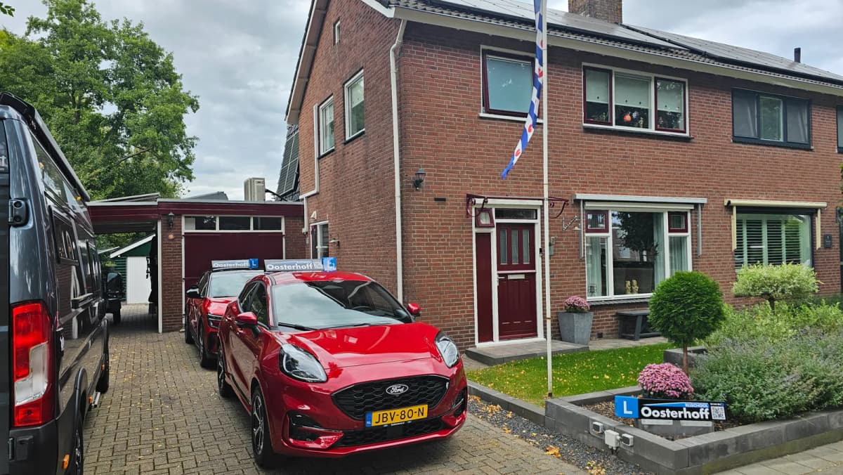 Rijschool Oosterhoff