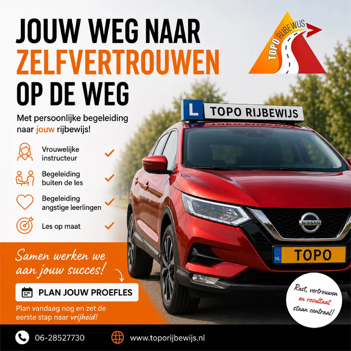 TOPO Rijbewijs