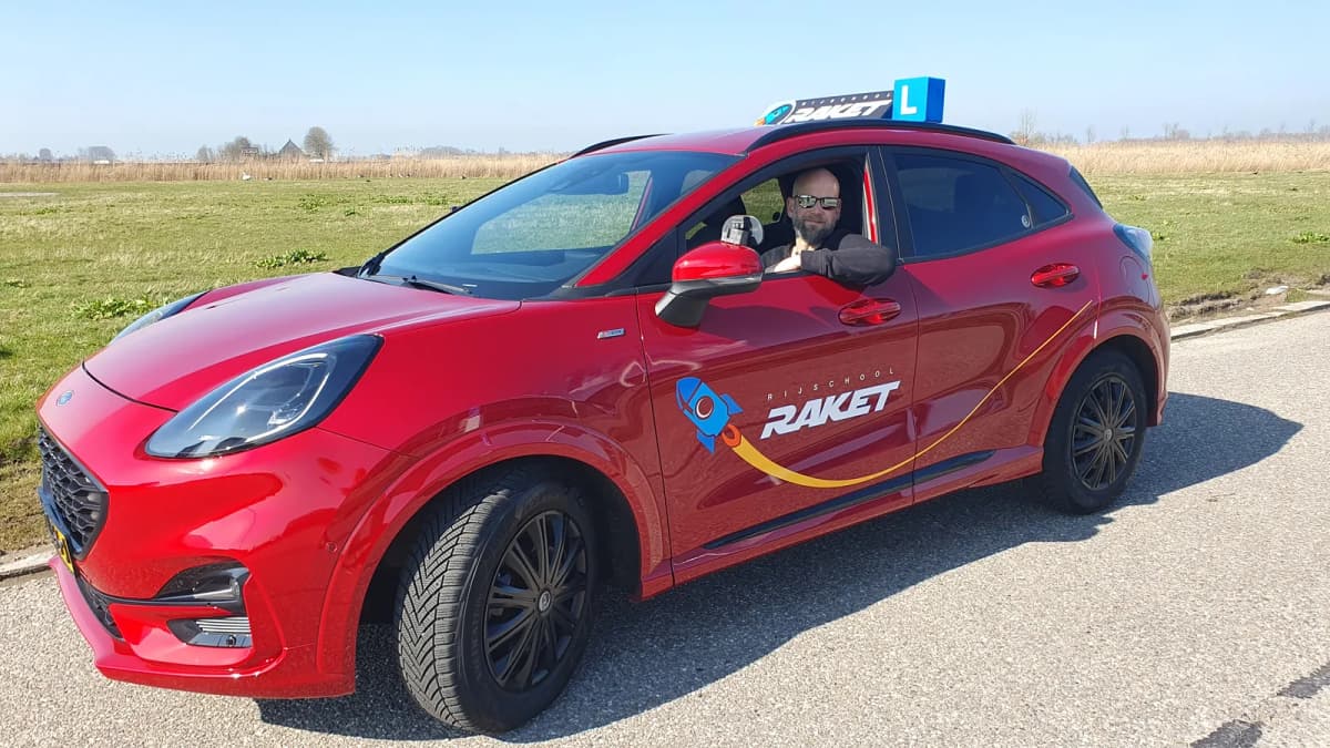 Rijschool Raket