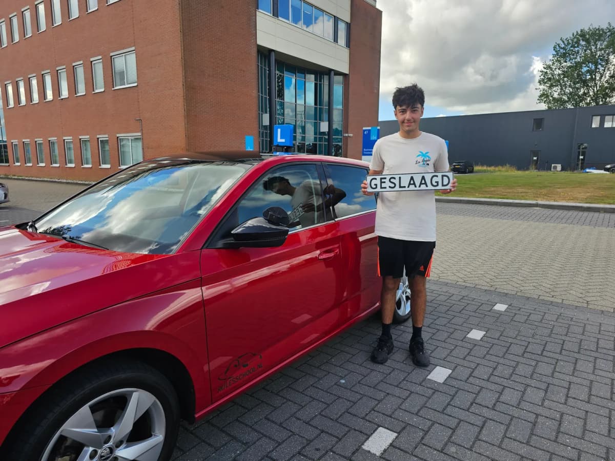 Rijlesschool