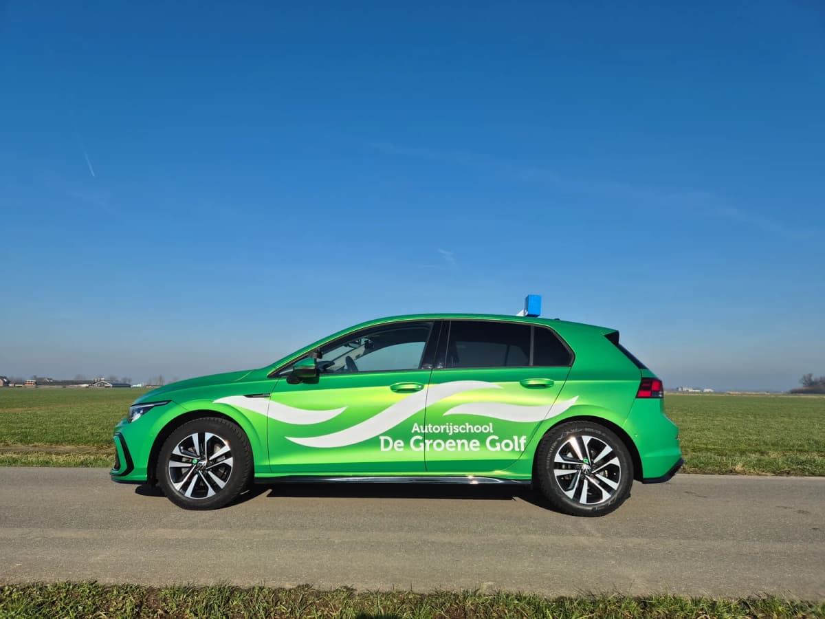Autorijschool De Groene Golf