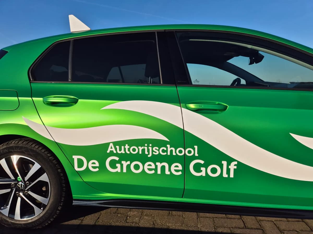 Autorijschool De Groene Golf
