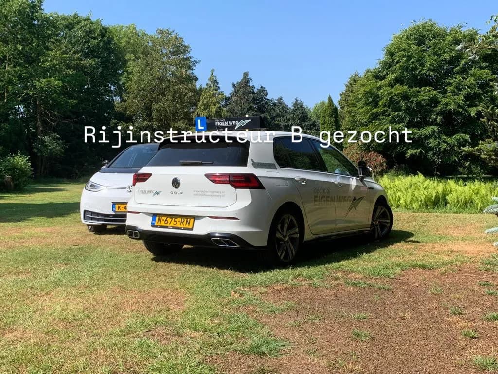 Rijschool eigenweg