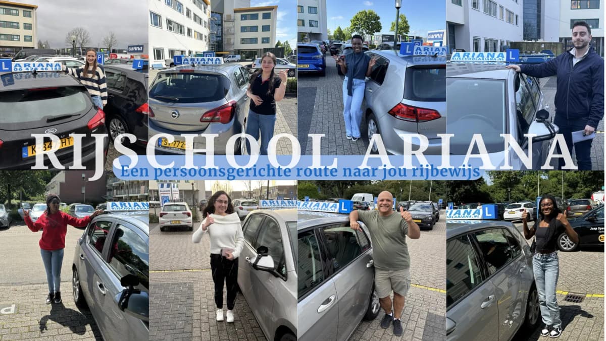 Ariana Rijschool
