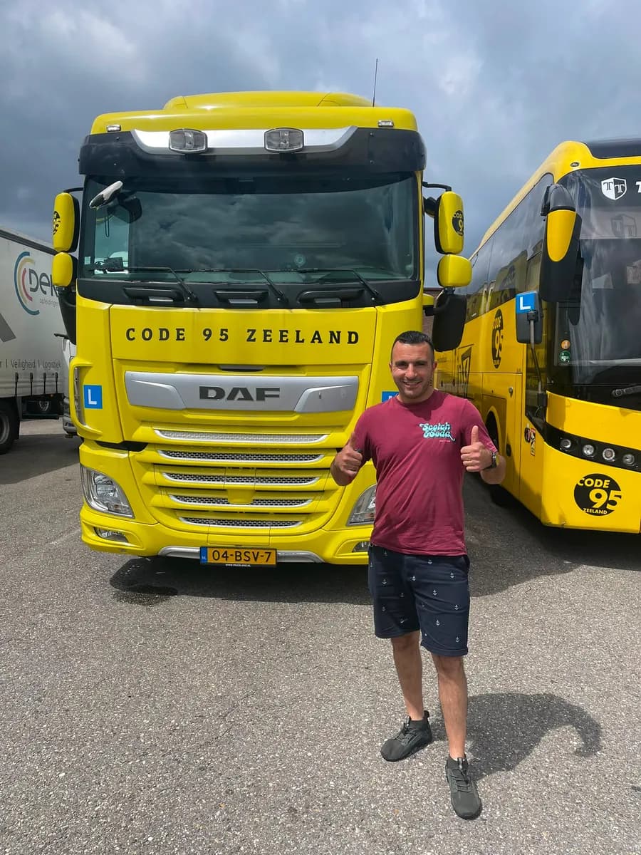 Code 95 Zeeland