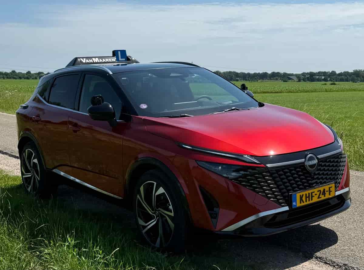 Autorijschool Van Maaren