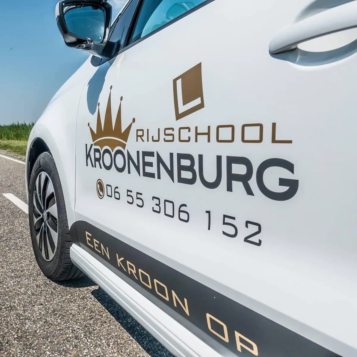 Rijschool Kroonenburg