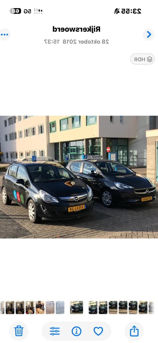 Rijschool Arnhem 123