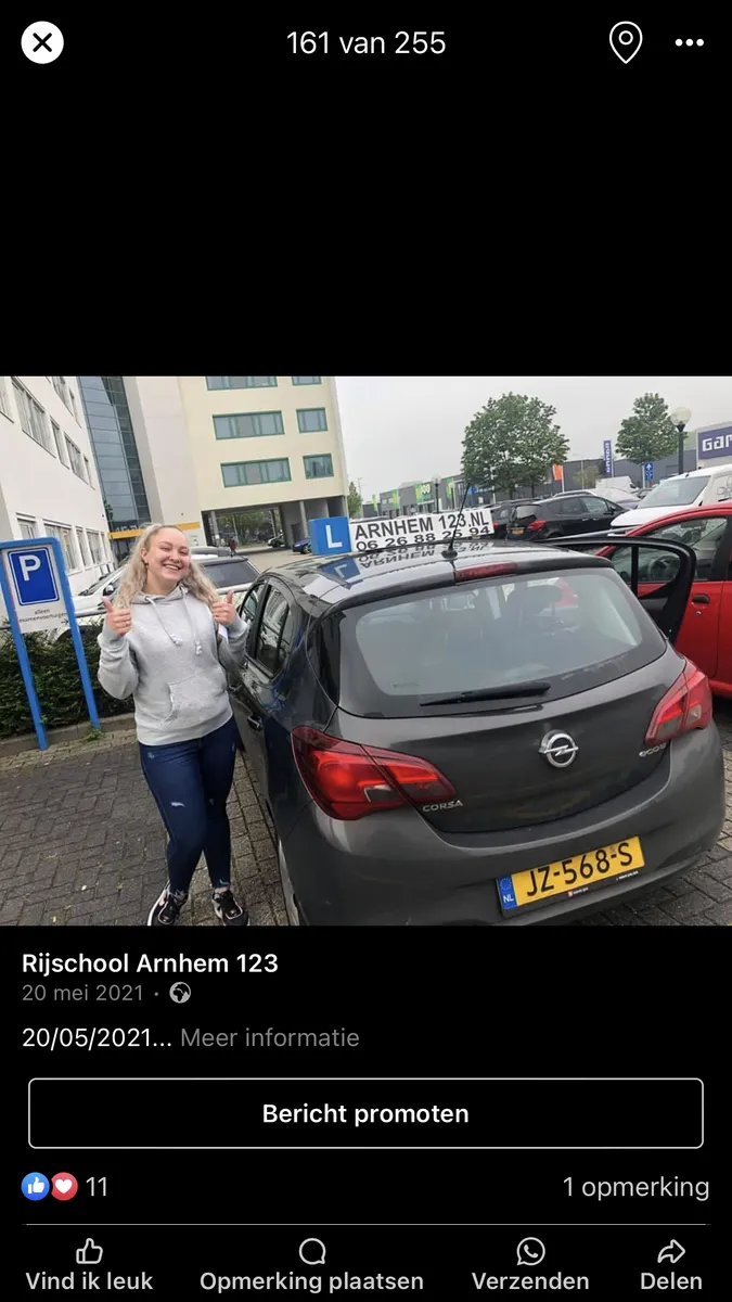 Rijschool Arnhem 123