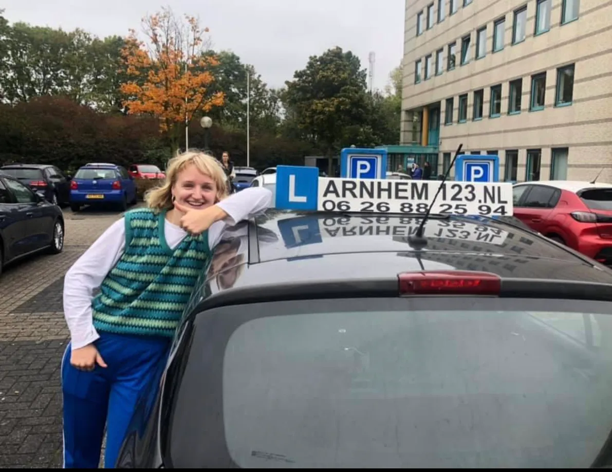 Rijschool Arnhem 123