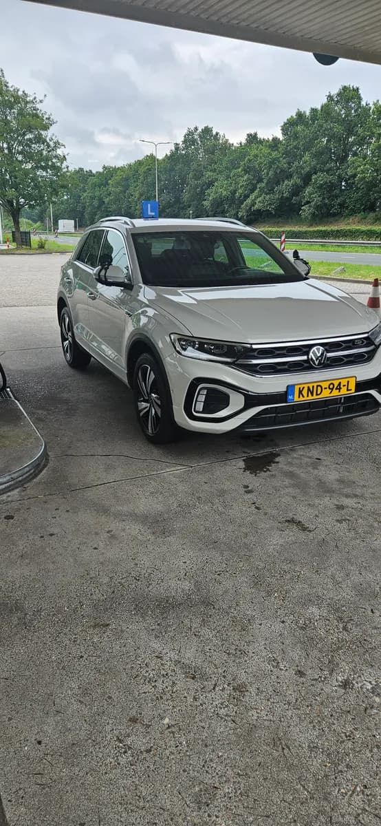 Rijden bij Bart