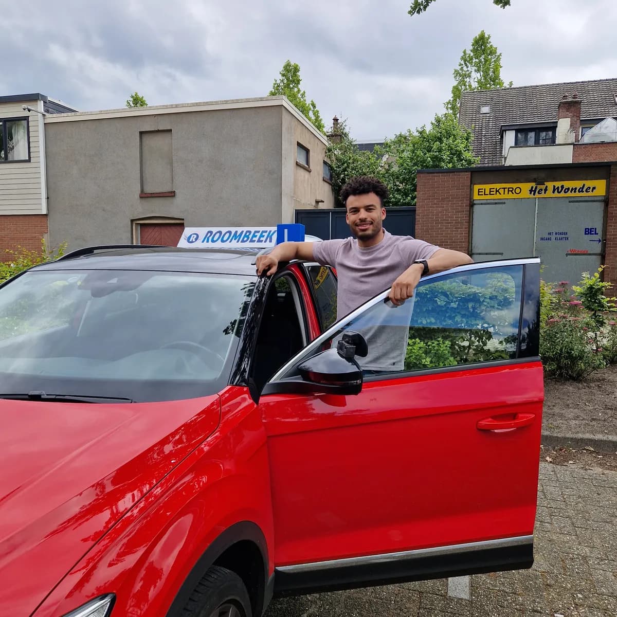 Rijschool Roombeek
