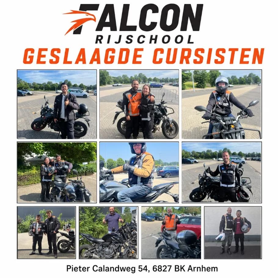 Falcon Rijschool