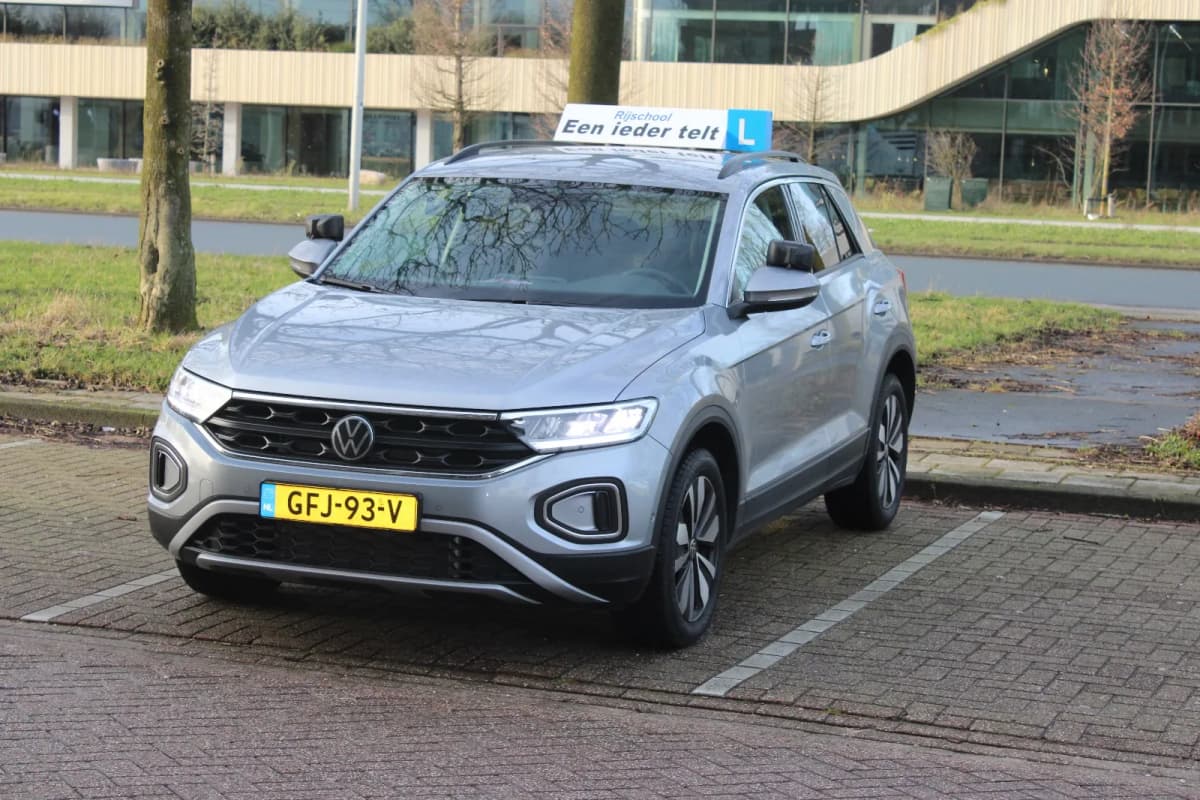 Rijschool Een ieder telt