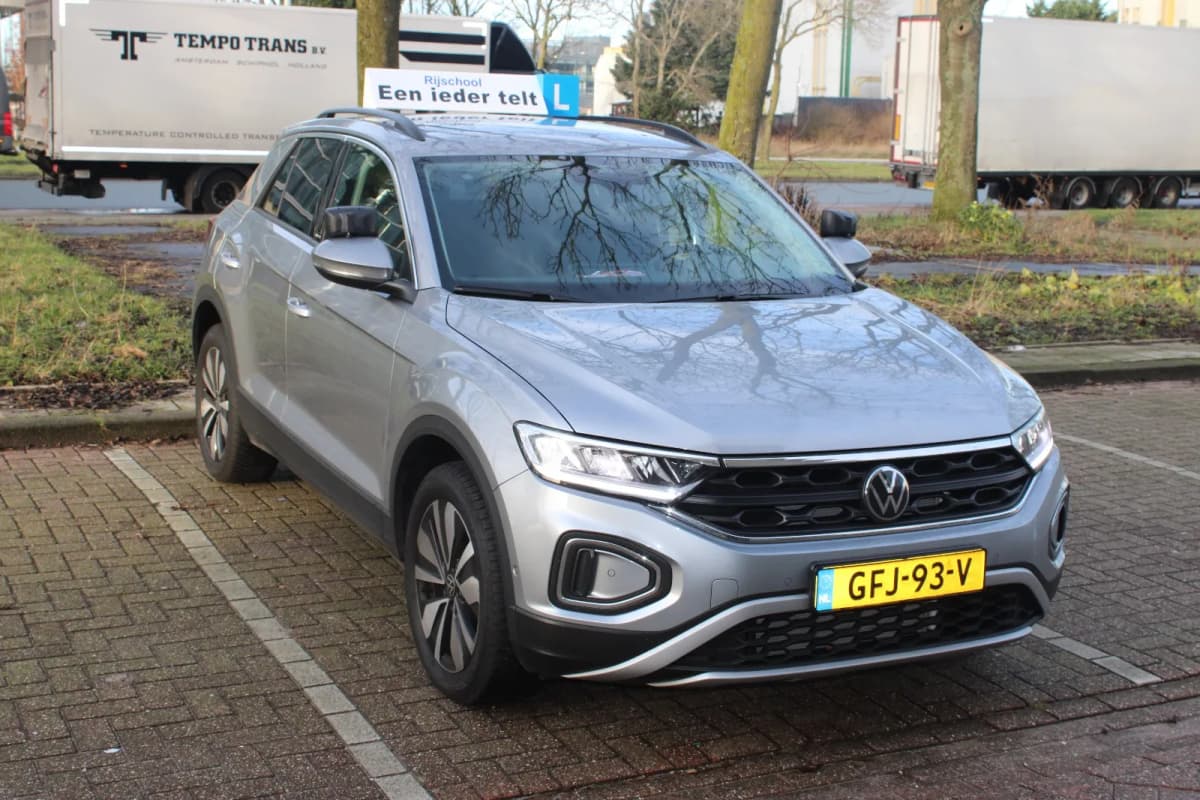 Rijschool Een ieder telt