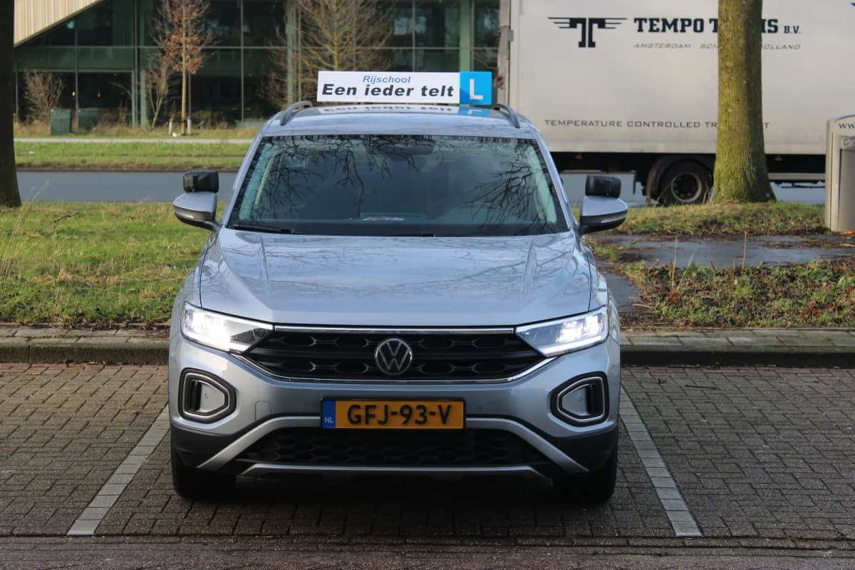 Rijschool Een ieder telt
