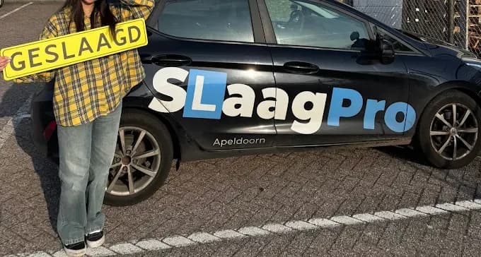 Rijschool SlaagPro