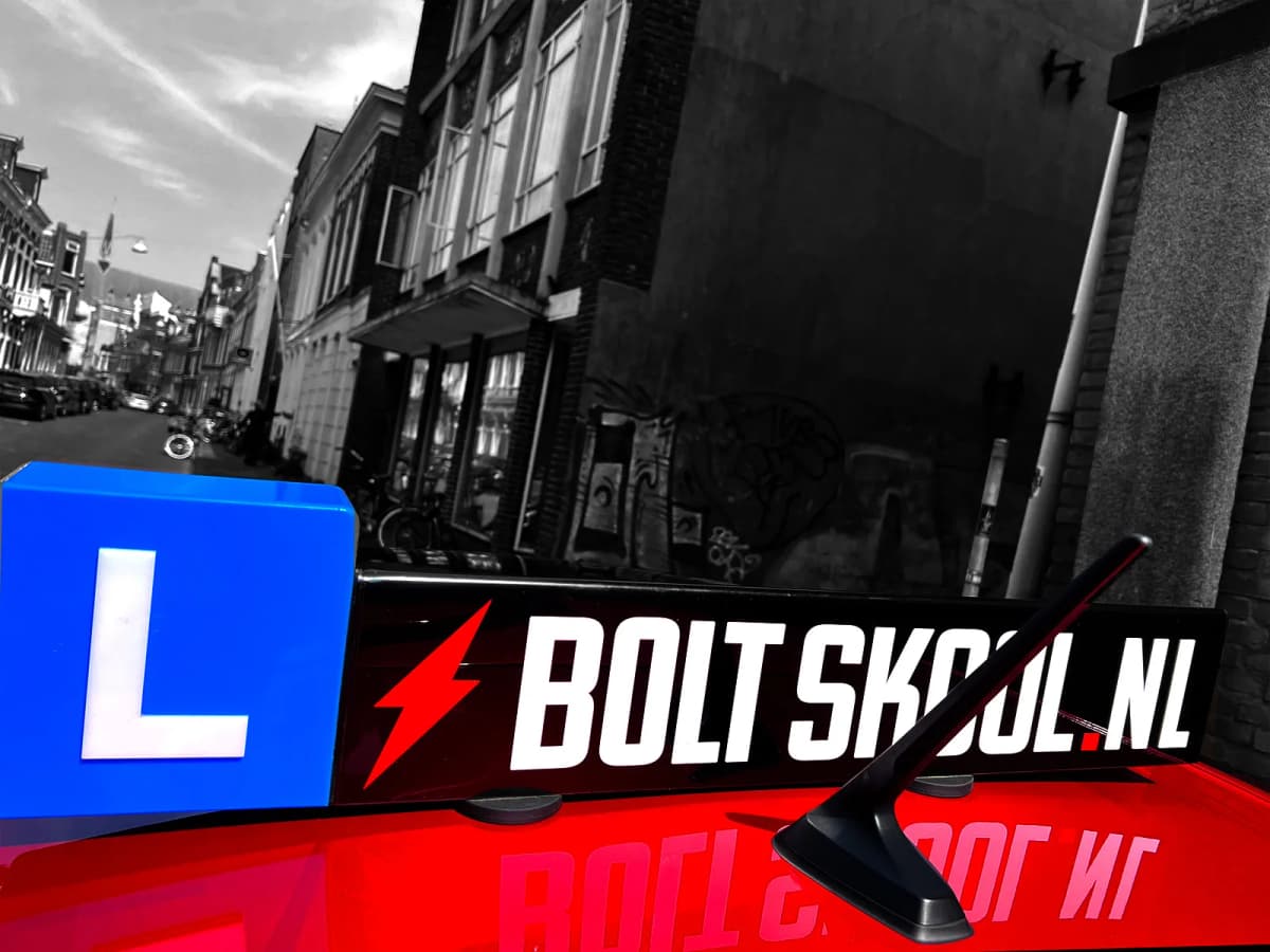Autorijschool Boltskool