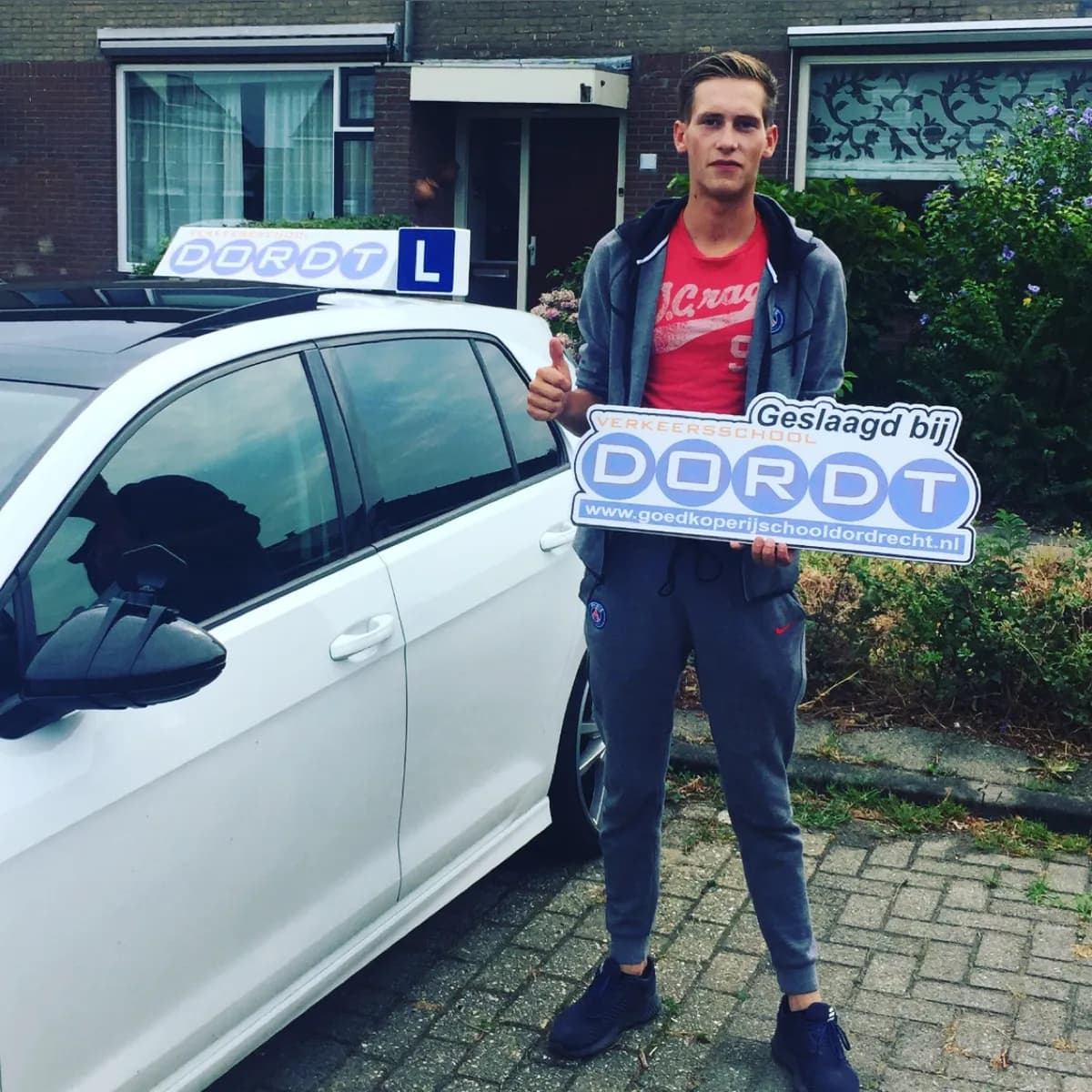 Verkeersschool Dordt