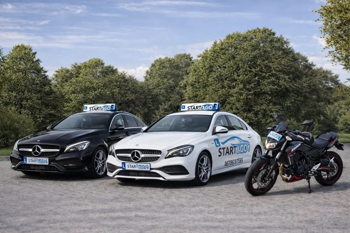 Verkeersschool Start & Go