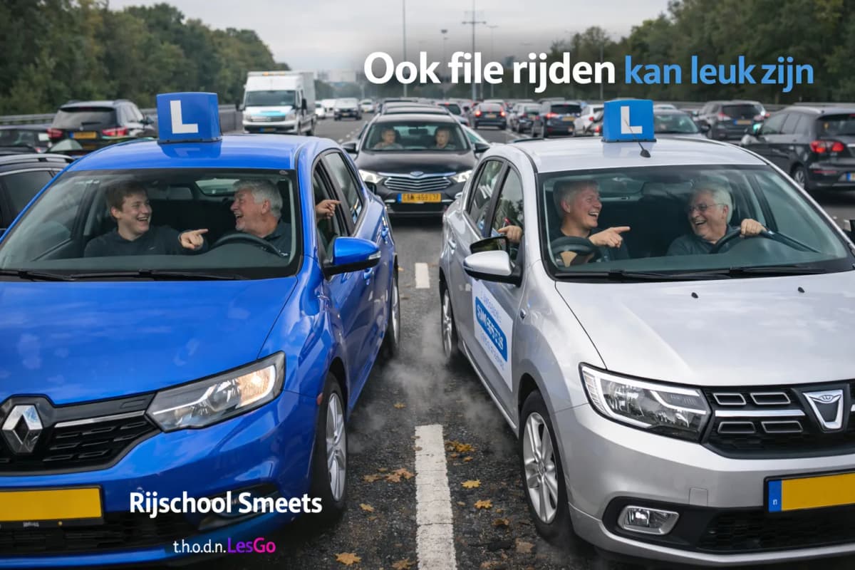 Rijschool Smeets t.h.o.d.n. LesGo