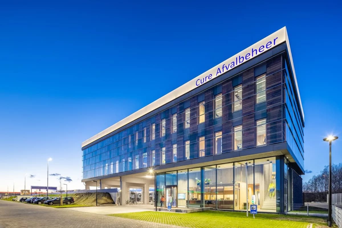 Cure Uitvoeringsdienst B.V. - Eindhoven