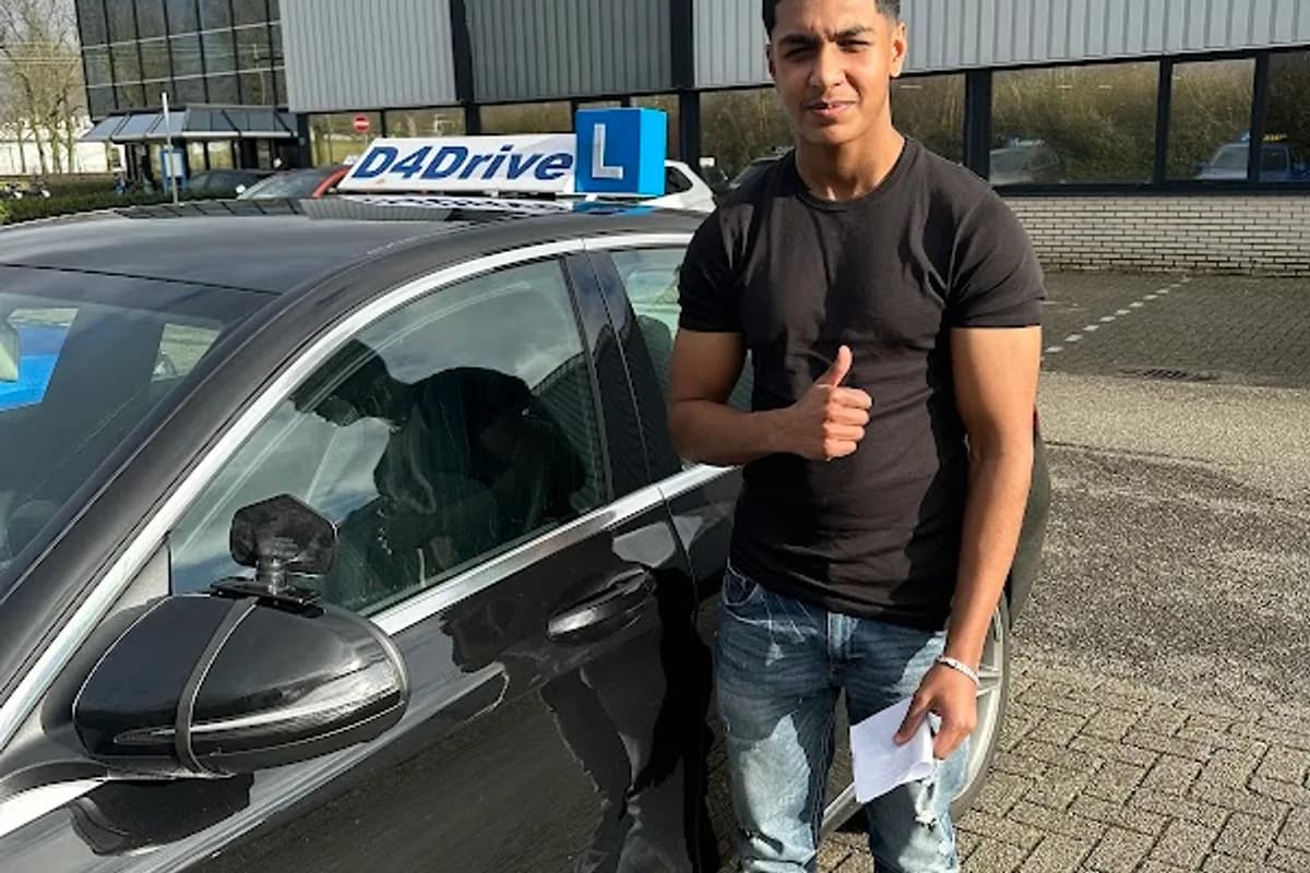 D4 Drive - Den Haag