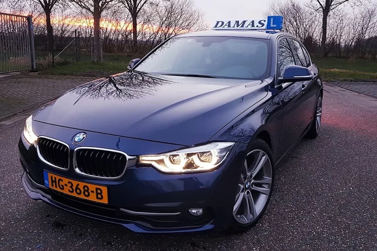 Damas rijschool - Drachten