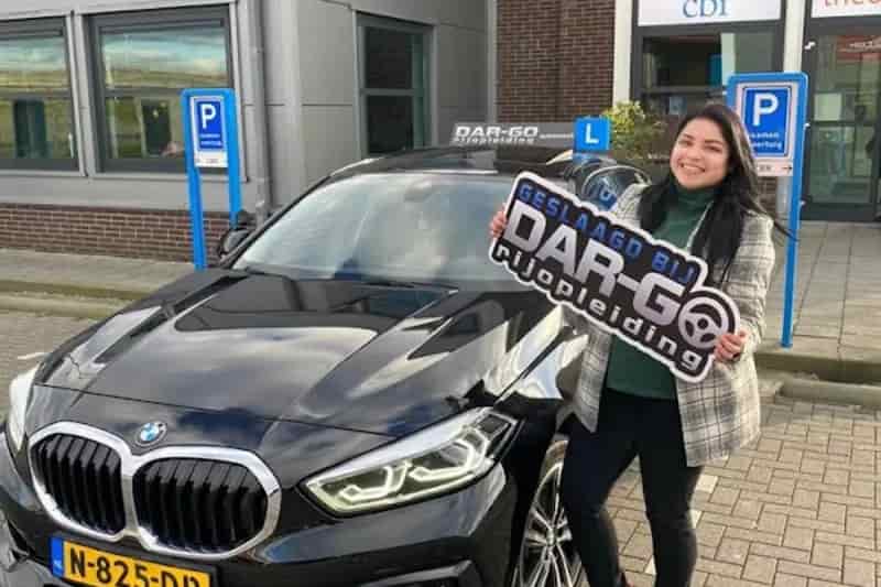 DAR-GO Rijopleiding