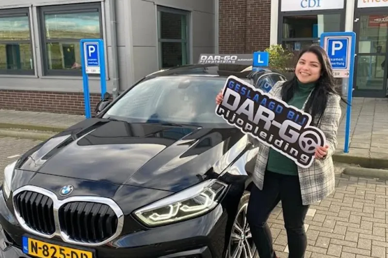 DAR-GO Rijopleiding