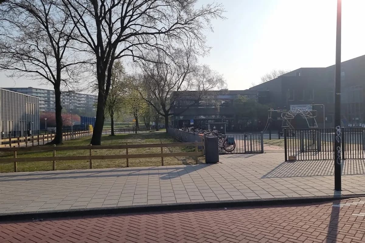 De Blauwe - Amsterdam