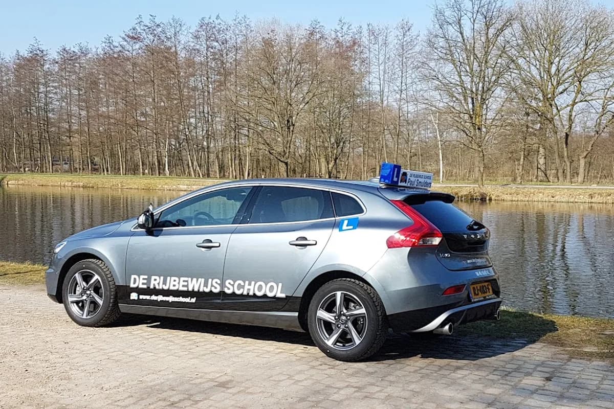De Rijbewijs School Paul Smulders - Geldrop
