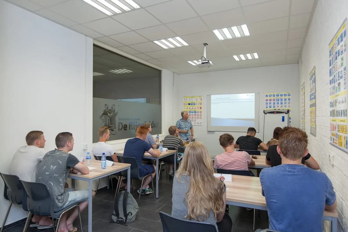 De Rijopleider B.V. - Enschede