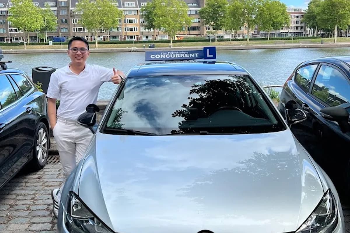 De Rijscholen Concurrent