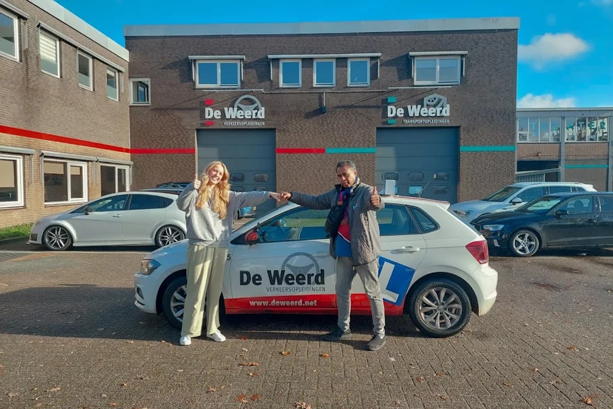 De Weerd Transportopleidingen B.V. - Apeldoorn