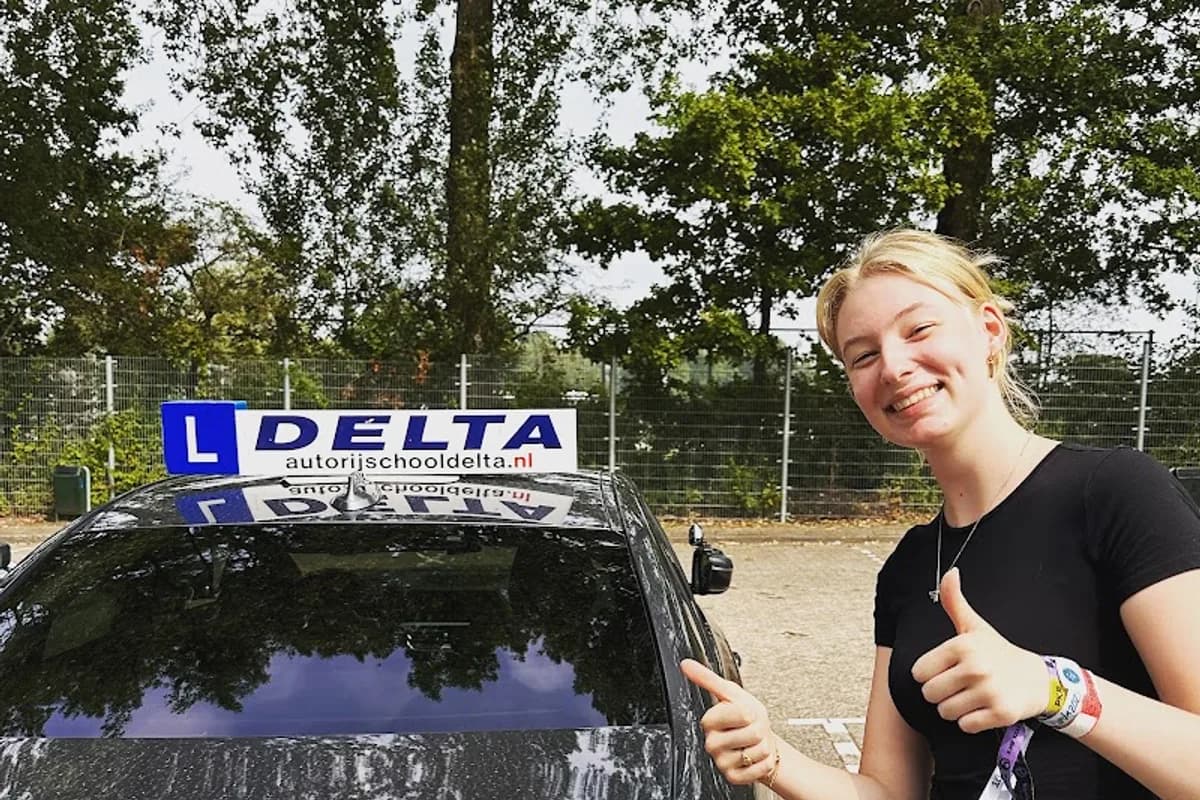Delta Autorijschool - Schiedam
