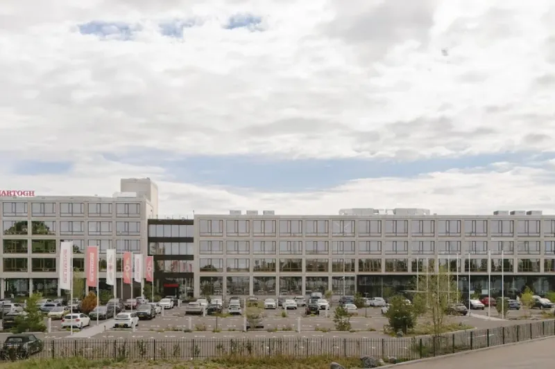 Den Hartogh Liquid Logistics B.V. - Rotterdam