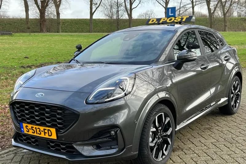 Dirk Post - Nieuwegein
