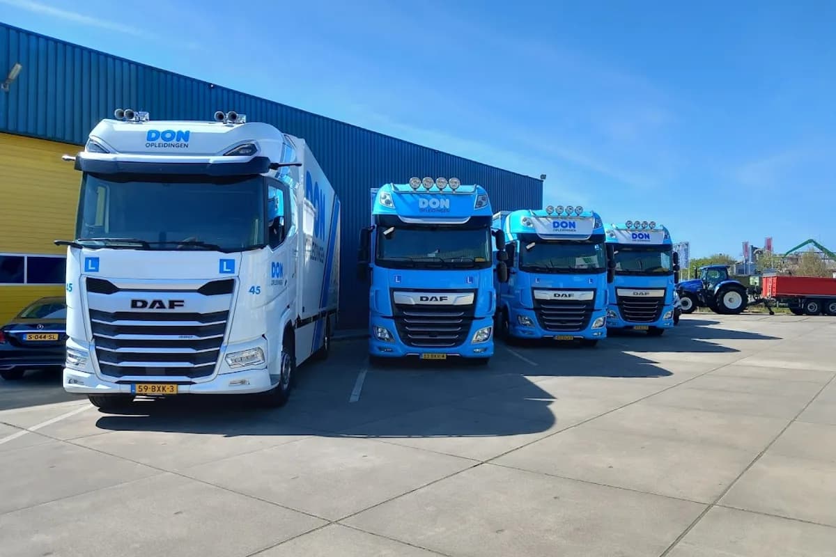 DON Opleidingen Amsterdam - Amsterdam