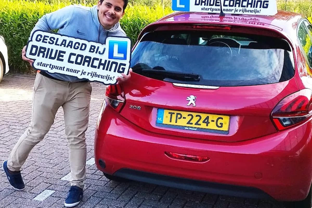 Drive Coaching - Schiedam